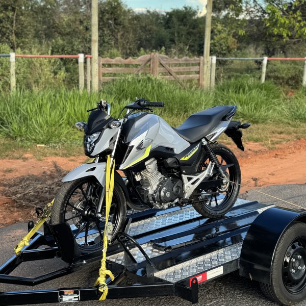 TITAN 160 2026 OU 15k